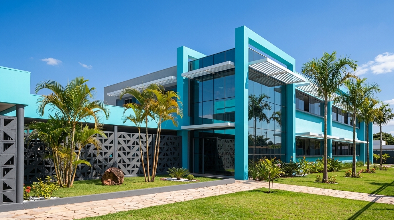 Campus Brasília Gama