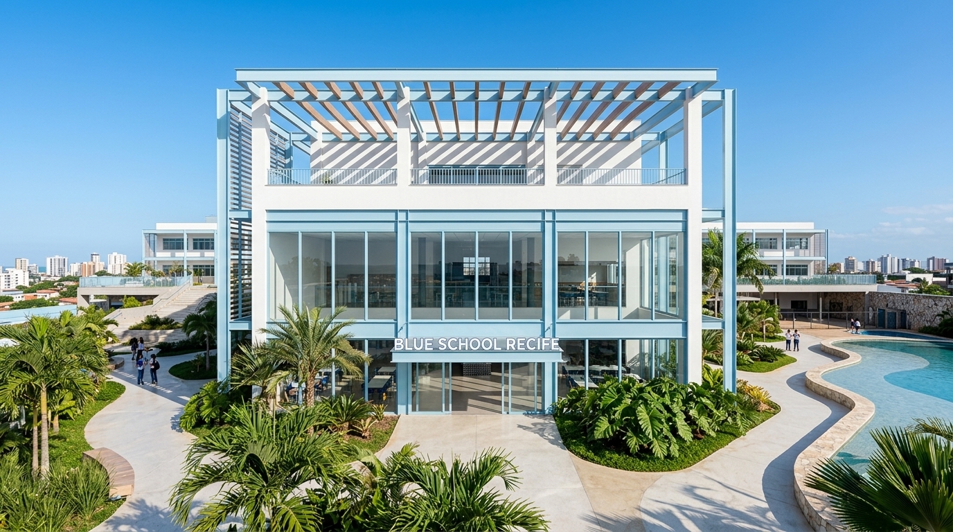 Campus Blue School Recife