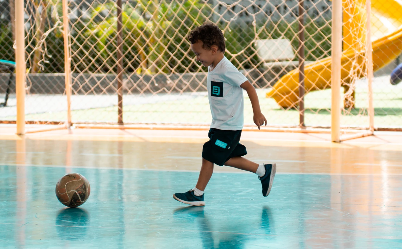Educação Infantil Blue School